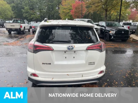 More photos of 2017 Toyota RAV4 Hybrid Limited at ALM Ford Marietta, GA