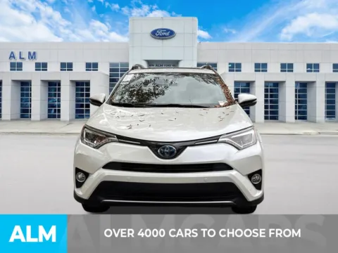 Another view of 2017 Toyota RAV4 Hybrid Limited for sale in Marietta, GA at ALM Ford Marietta