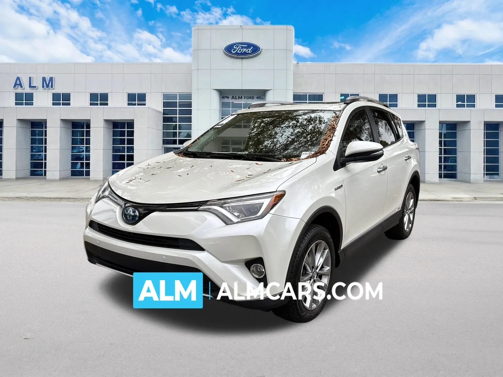 2017 Toyota RAV4
