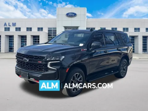 Black 2023 Chevrolet Tahoe Z71 for sale in Marietta, GA