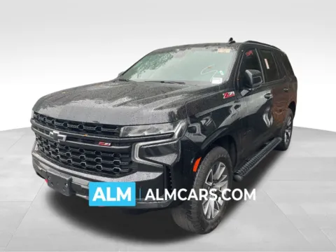Black 2023 Chevrolet Tahoe Z71 for sale in Marietta, GA