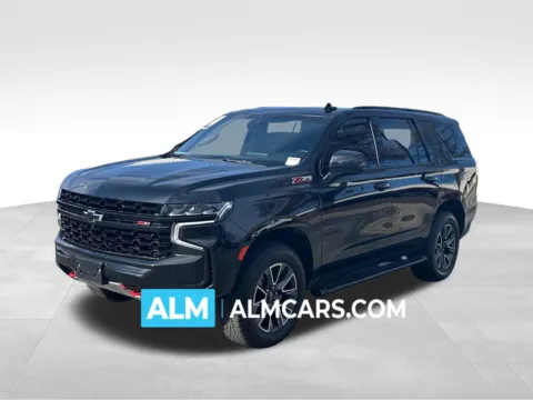 Black 2023 Chevrolet Tahoe Z71 for sale in Marietta, GA