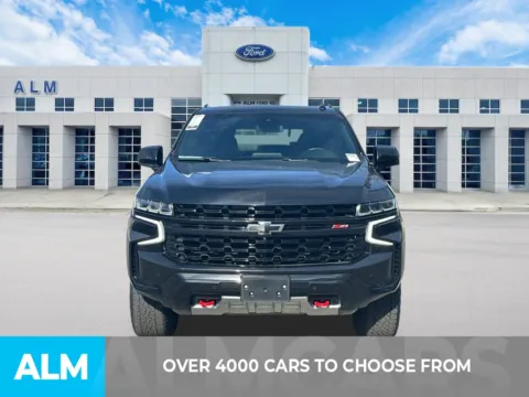 Another view of 2023 Chevrolet Tahoe Z71 for sale in Marietta, GA at ALM Ford Marietta