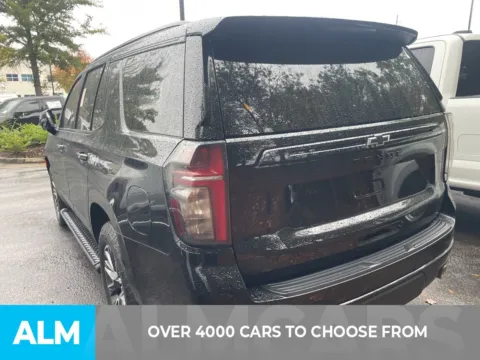 Another view of 2023 Chevrolet Tahoe Z71 for sale in Marietta, GA at ALM Ford Marietta