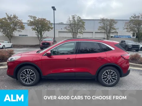 Another view of 2022 Ford Escape Plug-In Hybrid SEL for sale in Marietta, GA at ALM Ford Marietta