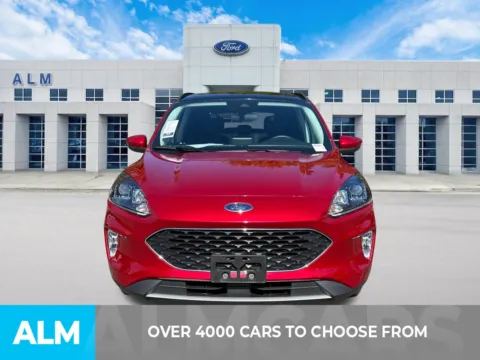 Another view of 2022 Ford Escape Plug-In Hybrid SEL for sale in Marietta, GA at ALM Ford Marietta