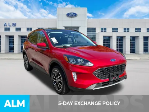 More photos of 2022 Ford Escape Plug-In Hybrid SEL at ALM Ford Marietta, GA