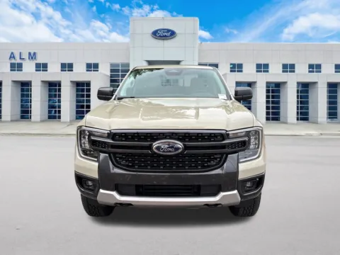 Photos of 2025 Ford Ranger XLT for sale in Marietta, GA at ALM Ford Marietta