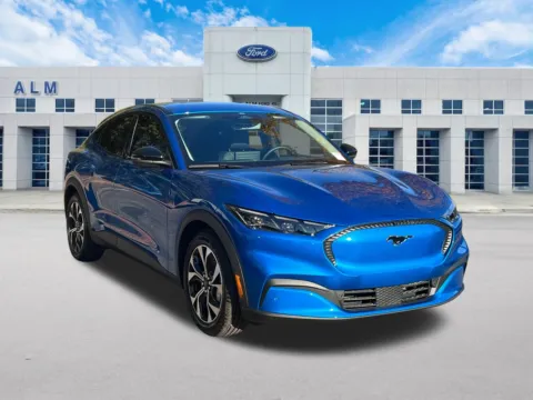 Another view of 2025 Ford Mustang Mach-E Select for sale in Marietta, GA at ALM Ford Marietta