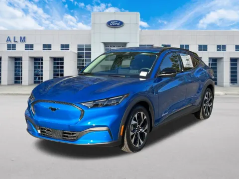 Blue 2025 Ford Mustang Mach-E Select for sale in Marietta, GA