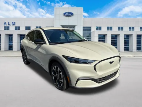 Another view of 2025 Ford Mustang Mach-E Select for sale in Marietta, GA at ALM Ford Marietta