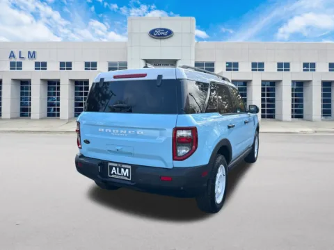 More photos of 2025 Ford Bronco Sport Heritage at ALM Ford Marietta, GA
