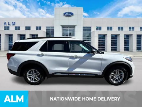 More photos of 2025 Ford Explorer Active at ALM Ford Marietta, GA