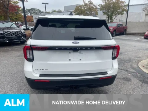 More photos of 2025 Ford Explorer Active at ALM Ford Marietta, GA