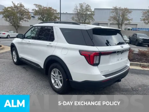 More photos of 2025 Ford Explorer Active at ALM Ford Marietta, GA