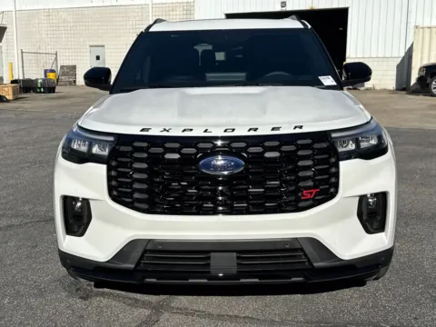 Photos of 2026 Ford Explorer ST for sale in Marietta, GA at ALM Ford Marietta