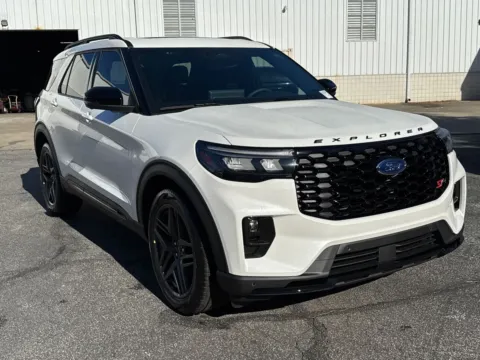 Another view of 2026 Ford Explorer ST for sale in Marietta, GA at ALM Ford Marietta