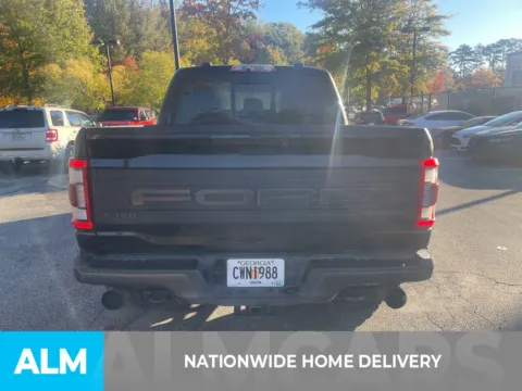 More photos of 2021 Ford F-150 Raptor at ALM Ford Marietta, GA