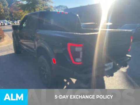 More photos of 2021 Ford F-150 Raptor at ALM Ford Marietta, GA