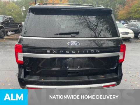 More photos of 2022 Ford Expedition Max XLT at ALM Ford Marietta, GA