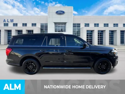 More photos of 2022 Ford Expedition Max XLT at ALM Ford Marietta, GA