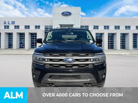 Another view of 2022 Ford Expedition Max XLT for sale in Marietta, GA at ALM Ford Marietta