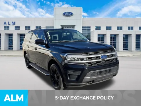 More photos of 2022 Ford Expedition Max XLT at ALM Ford Marietta, GA
