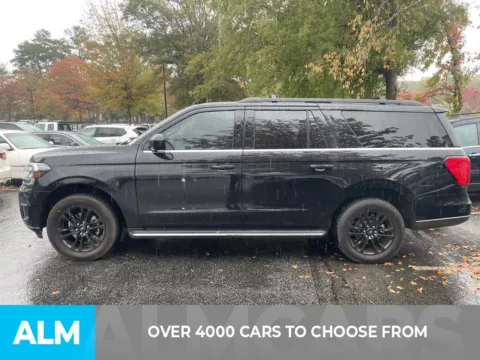 Another view of 2022 Ford Expedition Max XLT for sale in Marietta, GA at ALM Ford Marietta