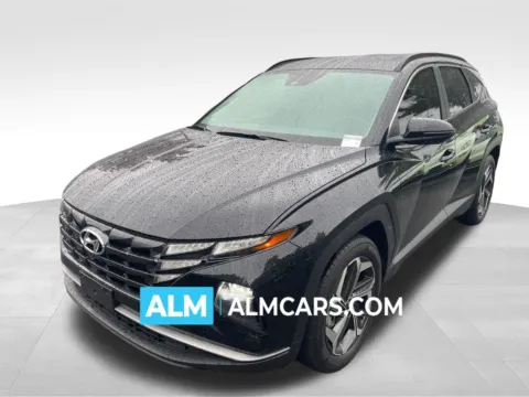 Black 2024 Hyundai Tucson SEL for sale in Marietta, GA