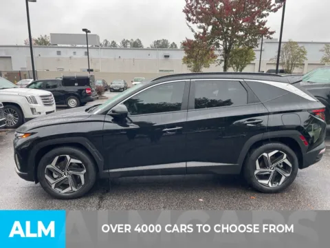Another view of 2024 Hyundai Tucson SEL for sale in Marietta, GA at ALM Ford Marietta