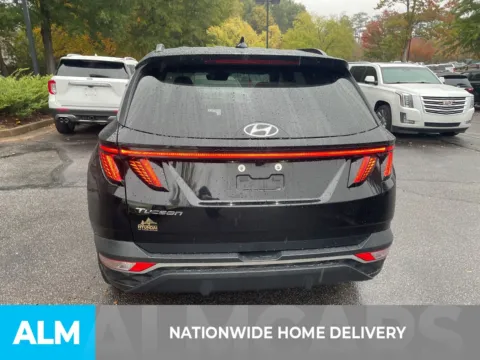 More photos of 2024 Hyundai Tucson SEL at ALM Ford Marietta, GA