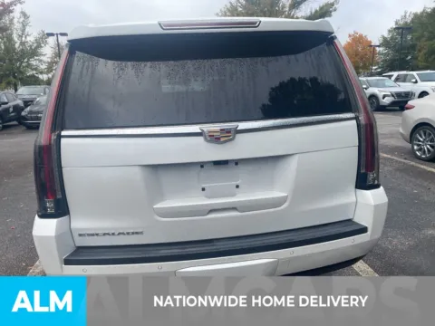 More photos of 2018 Cadillac Escalade ESV Platinum Edition at ALM Ford Marietta, GA