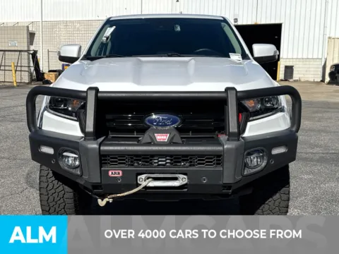 Another view of 2022 Ford Ranger Lariat for sale in Marietta, GA at ALM Ford Marietta