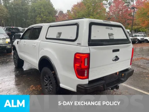 More photos of 2022 Ford Ranger Lariat at ALM Ford Marietta, GA