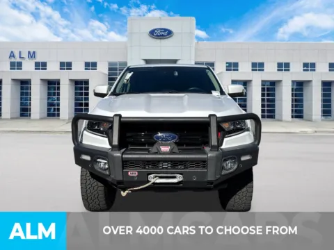 Another view of 2022 Ford Ranger Lariat for sale in Marietta, GA at ALM Ford Marietta