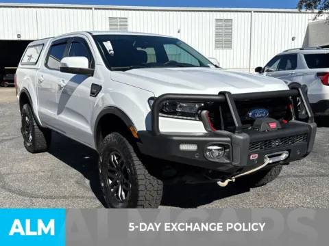 More photos of 2022 Ford Ranger Lariat at ALM Ford Marietta, GA