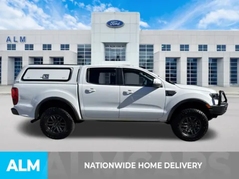 More photos of 2022 Ford Ranger Lariat at ALM Ford Marietta, GA