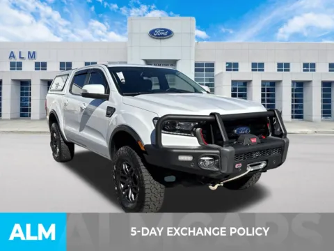 More photos of 2022 Ford Ranger Lariat at ALM Ford Marietta, GA