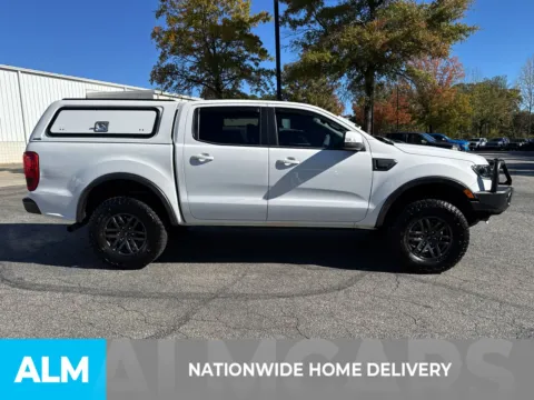 More photos of 2022 Ford Ranger Lariat at ALM Ford Marietta, GA
