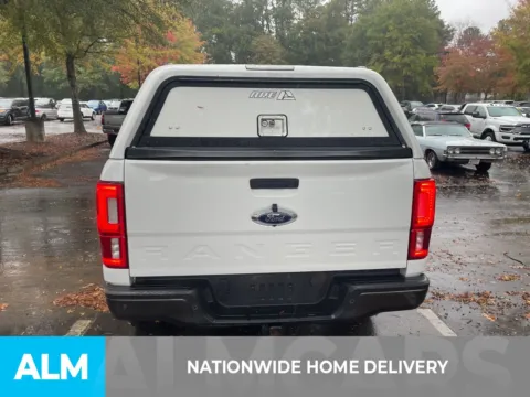 More photos of 2022 Ford Ranger Lariat at ALM Ford Marietta, GA