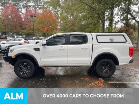 Another view of 2022 Ford Ranger Lariat for sale in Marietta, GA at ALM Ford Marietta