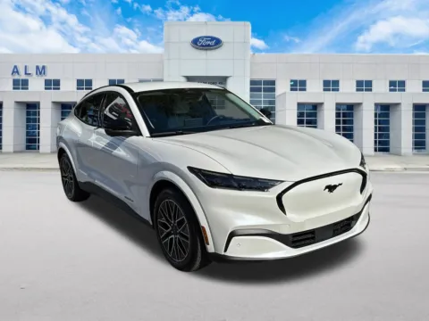 Another view of 2025 Ford Mustang Mach-E Premium for sale in Marietta, GA at ALM Ford Marietta