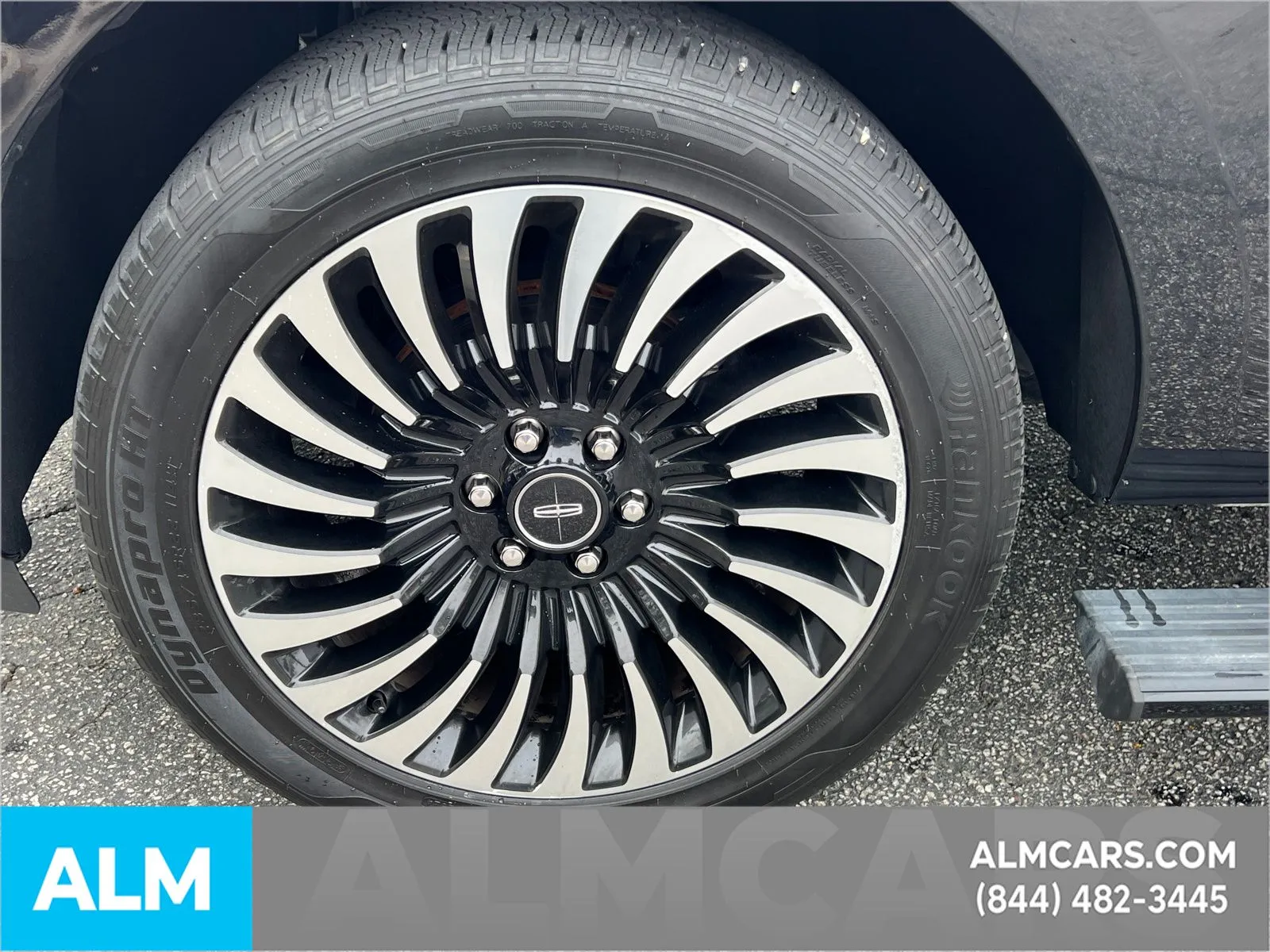 2021 Lincoln Navigator Black Label L - Photo 14