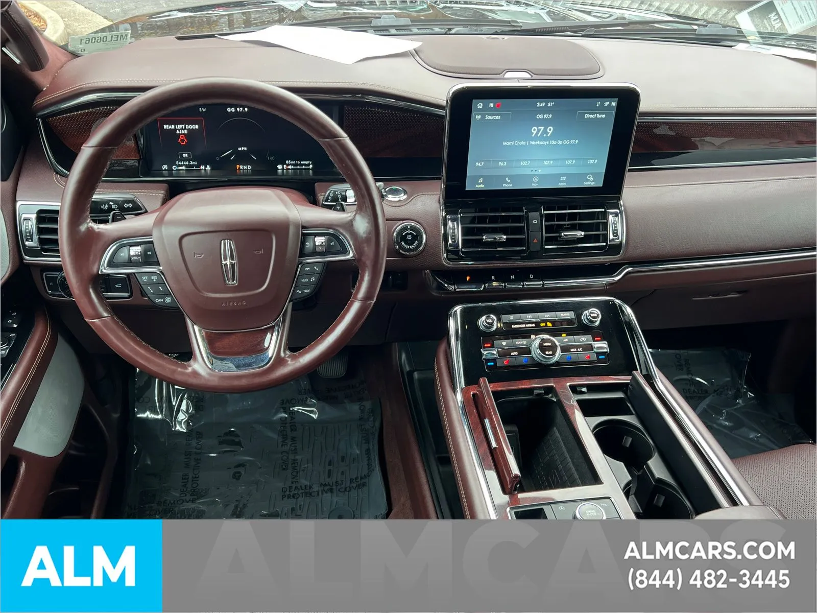 2021 Lincoln Navigator Black Label L - Photo 28