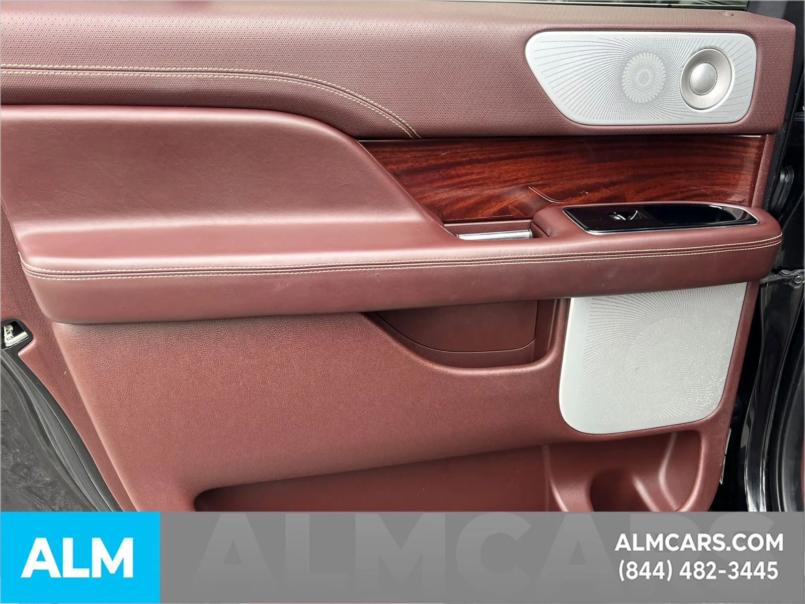 2021 Lincoln Navigator Black Label L - Photo 26