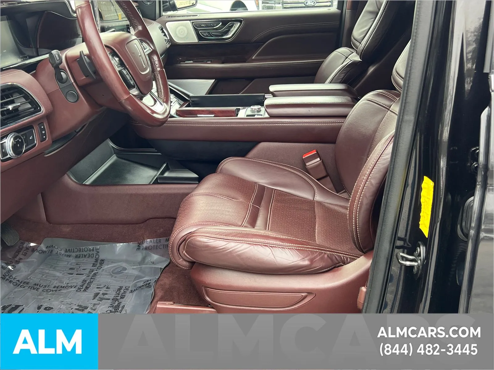 2021 Lincoln Navigator Black Label L - Photo 10