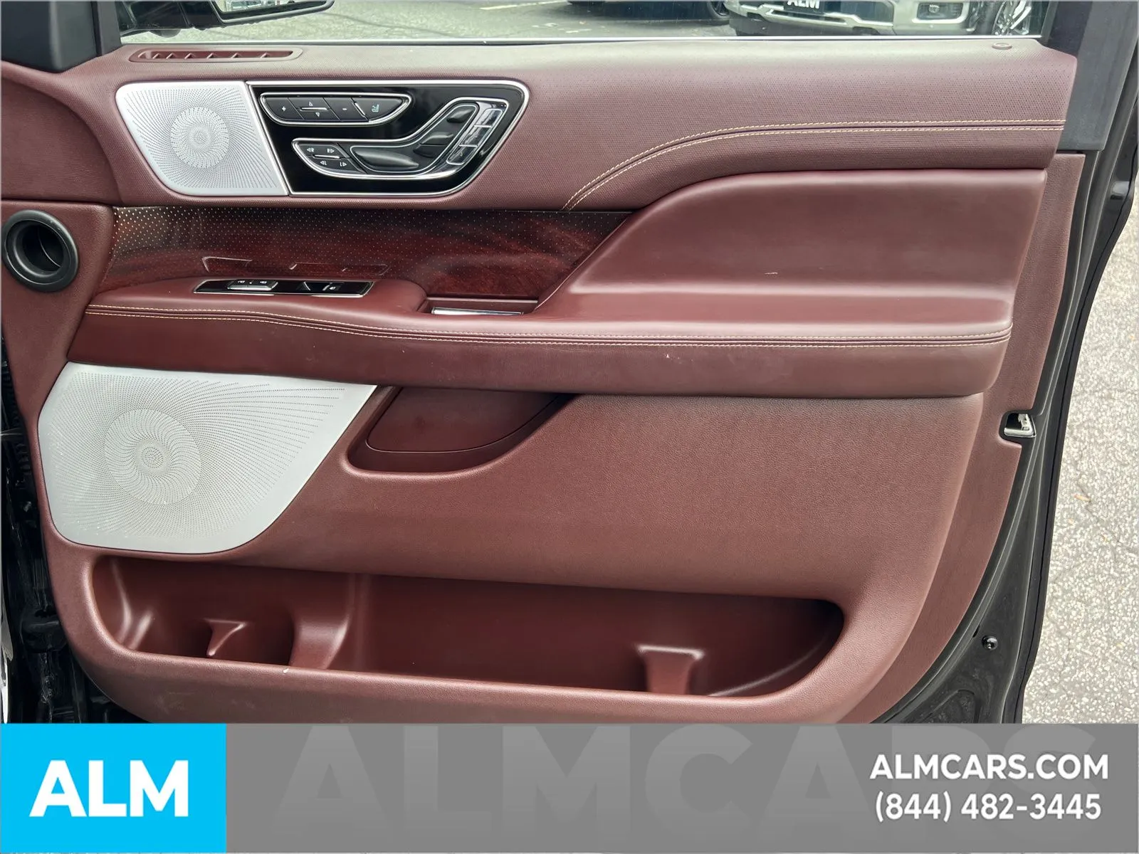2021 Lincoln Navigator Black Label L - Photo 17