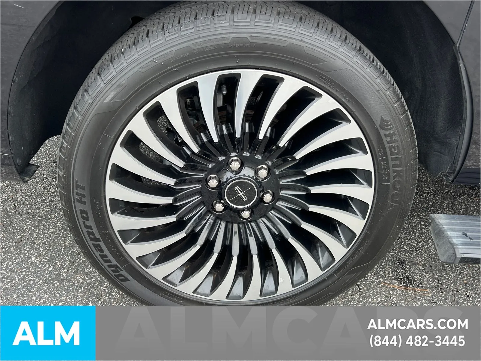 2021 Lincoln Navigator Black Label L - Photo 20