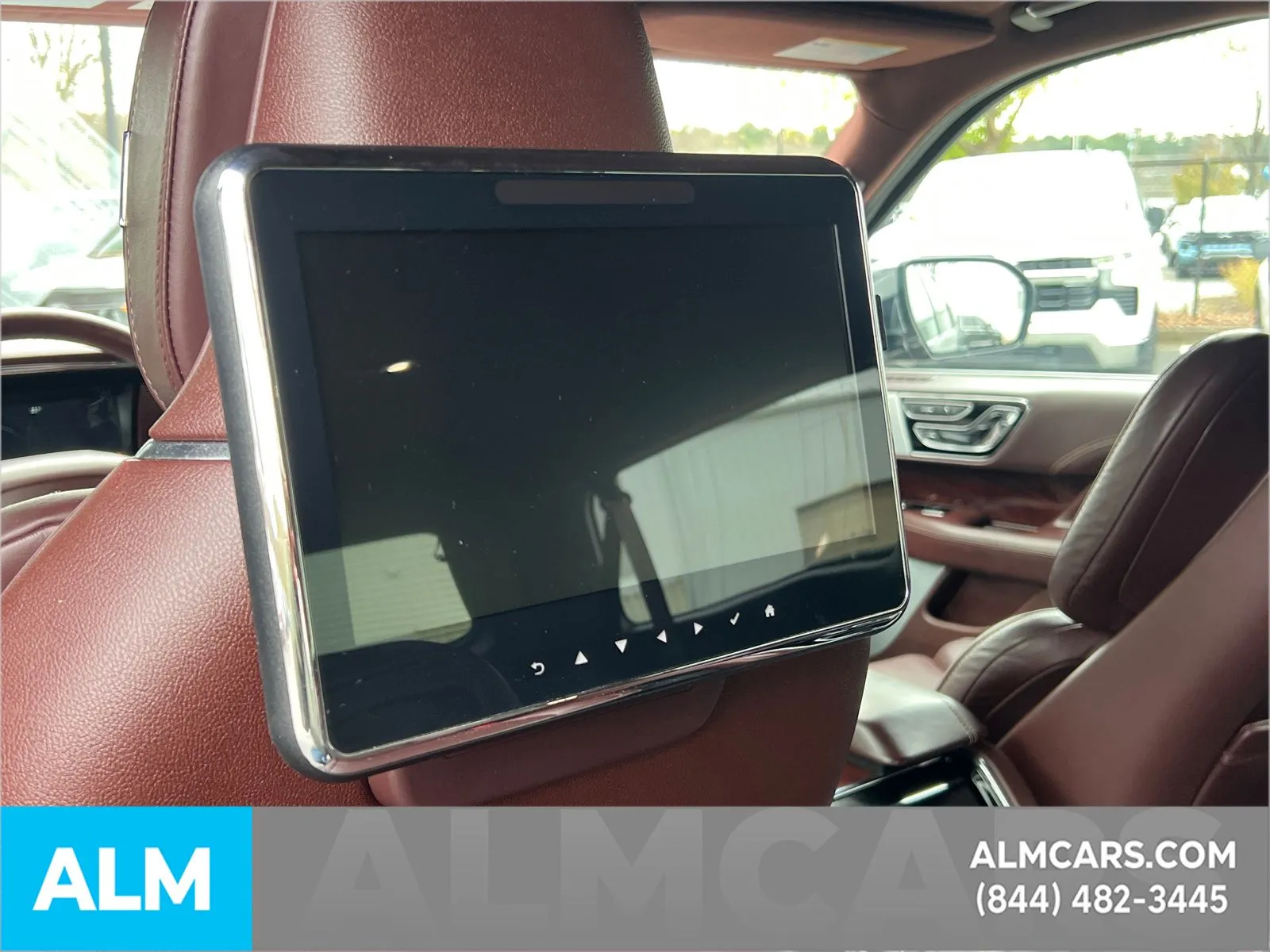2021 Lincoln Navigator Black Label L - Photo 27