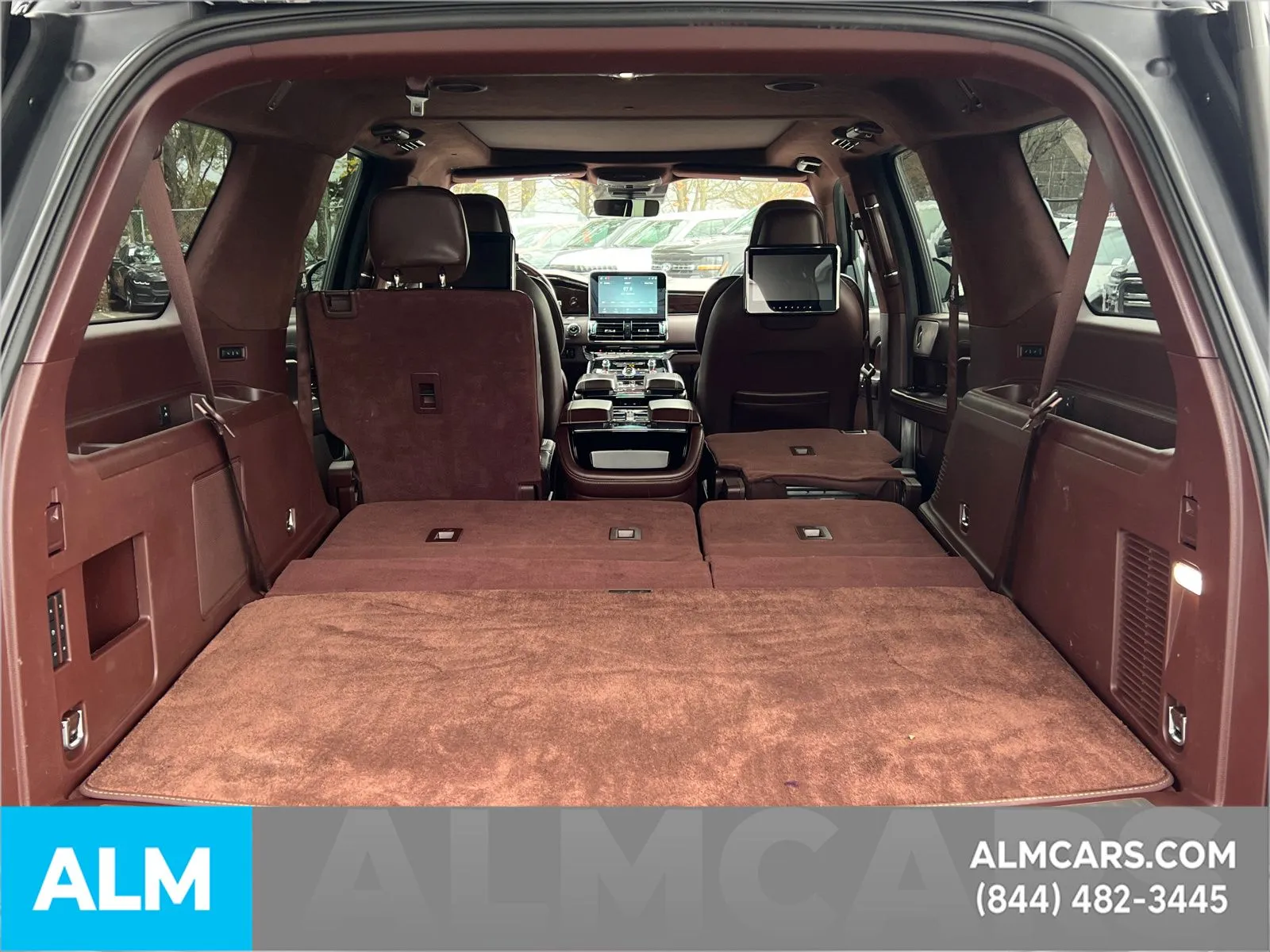 2021 Lincoln Navigator Black Label L - Photo 21